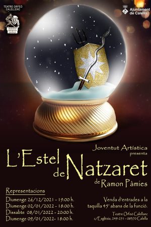 Estel Natzaret’ 21-22